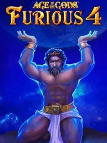 Age of the Gods Furious Four