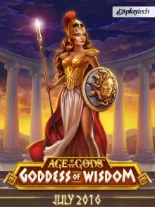 Age of the Gods Goddess of Wisdom
