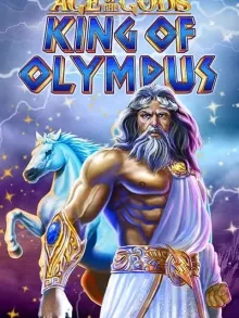Age of the Gods King of Olympus