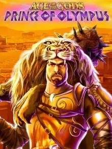 Ages of the Gods Prince of Olympus