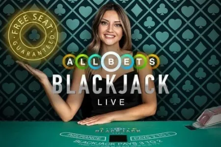 All Bets Blackjack Playtech