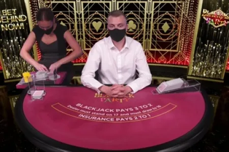 Blackjack Party