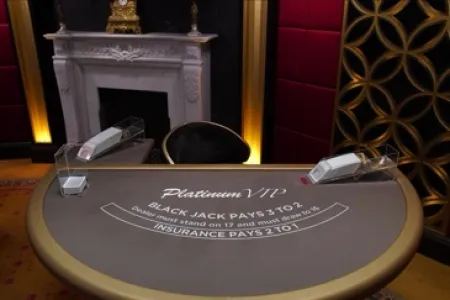 Blackjack Platinum VIP