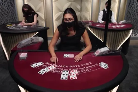 Blackjack VIP Beta