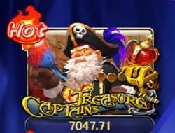 Captain Treasure