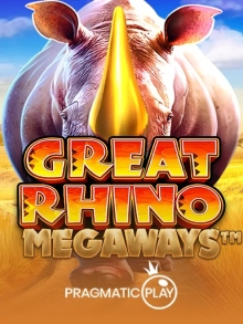 Great Rhino Megaways