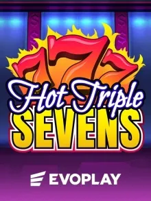 Hot Triple Sevens