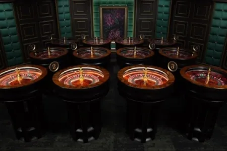 Instant Roulette