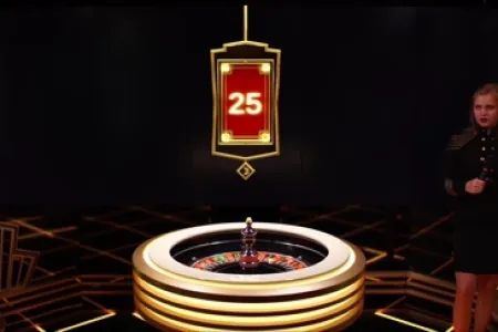 Lightning Roulette