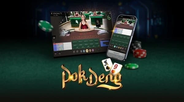 Live Pok Deng SA Gaming Malaysia