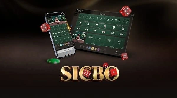 Live SicBo SA Gaming Malaysia