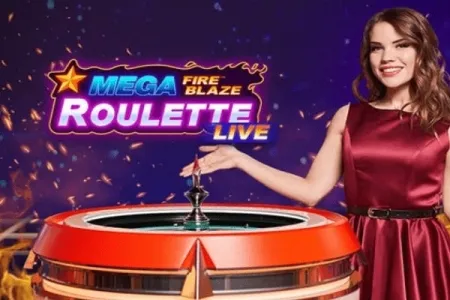 Mega Fire Blaze Roulette