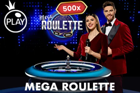 Mega Roulette 500x