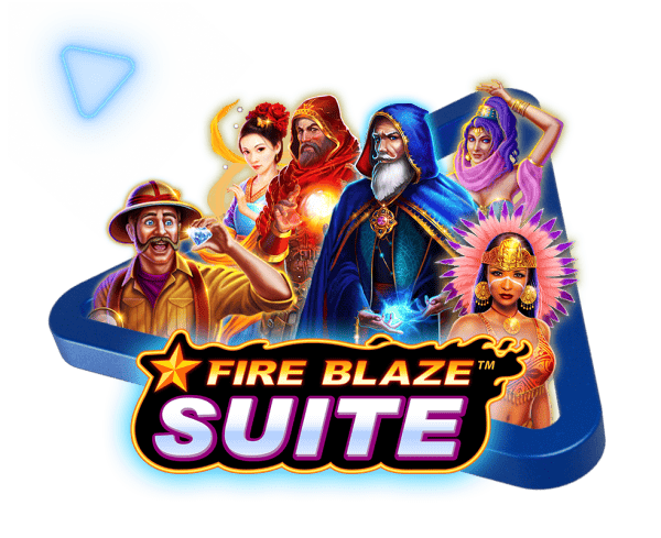 Playtech Casino FireBlazeSuite Playtech Casino FireBlazeSuite