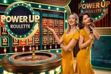 Power Up Roulette