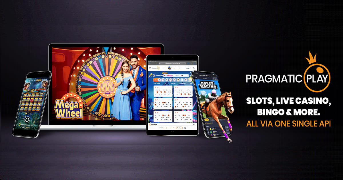 Pragmatic Play Casino Banner