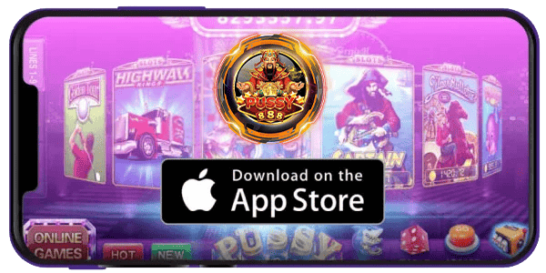 Pussy888 iOS Pussy888 iOS