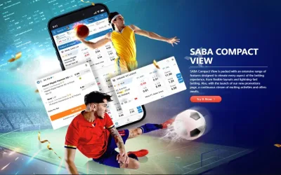 SABA Sports Compact View