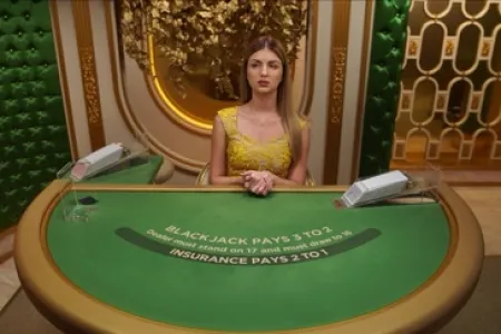 Salon Prive Blackjack