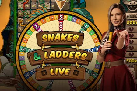 Snakes Ladders Live