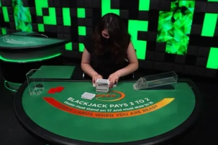 Speed Blackjack
